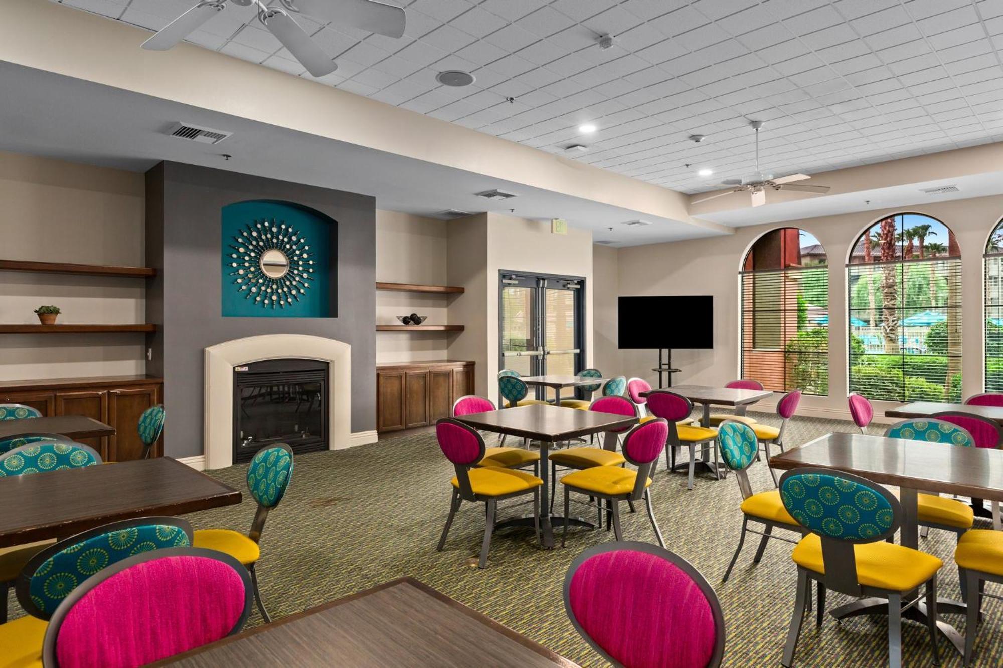 Worldmark Индиоу Екстериор снимка