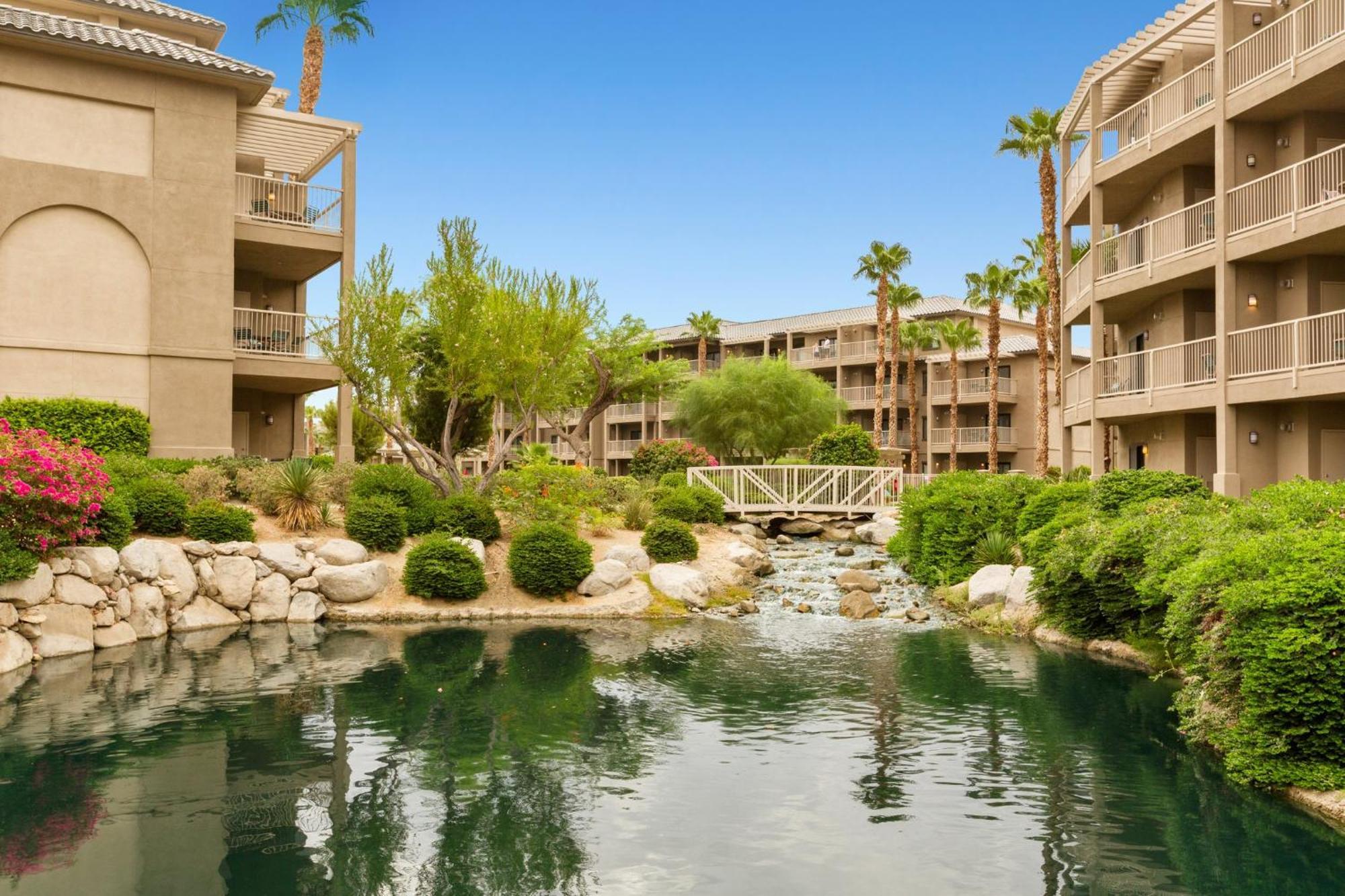 Worldmark Индиоу Екстериор снимка