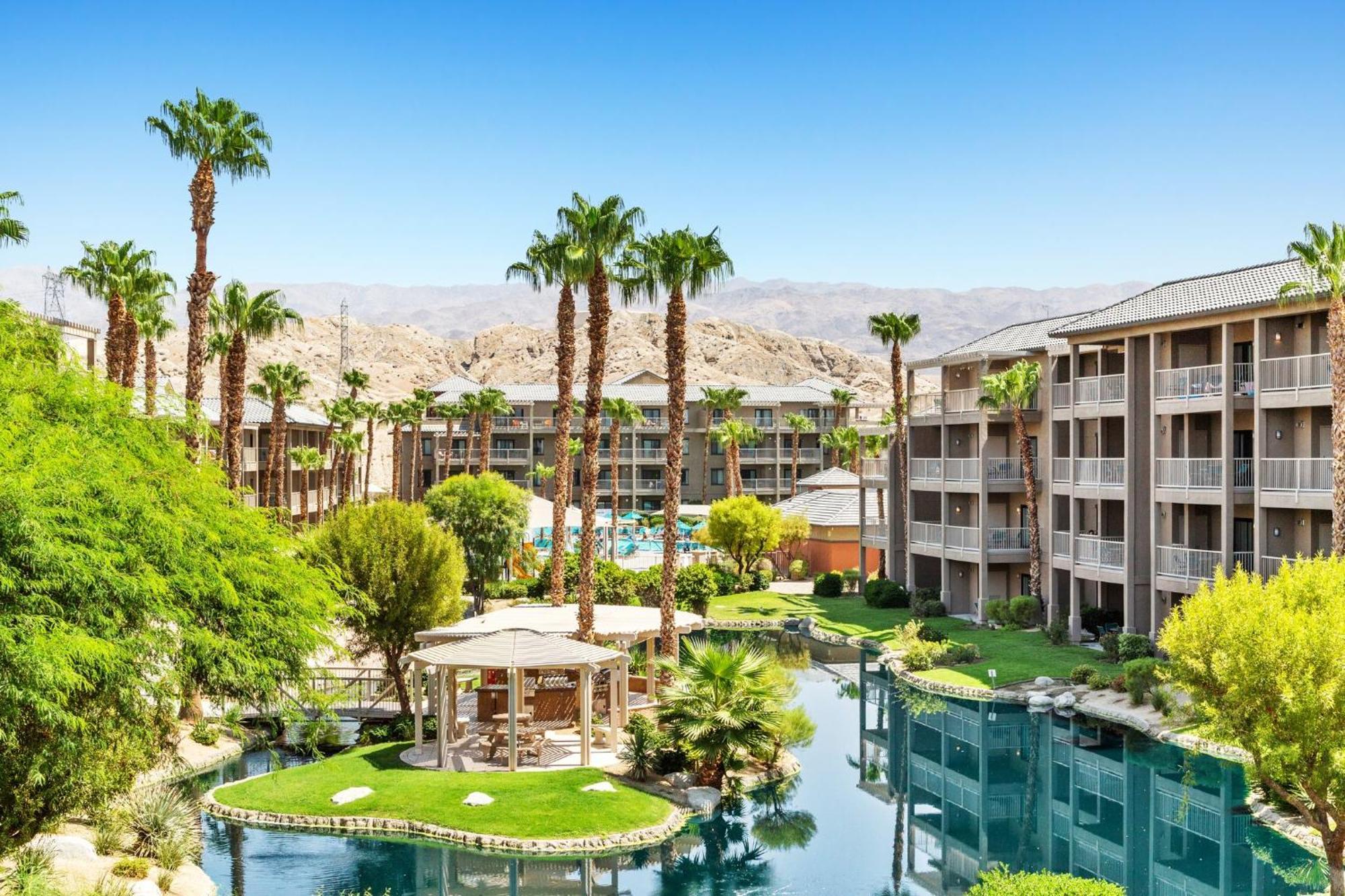 Worldmark Индиоу Екстериор снимка