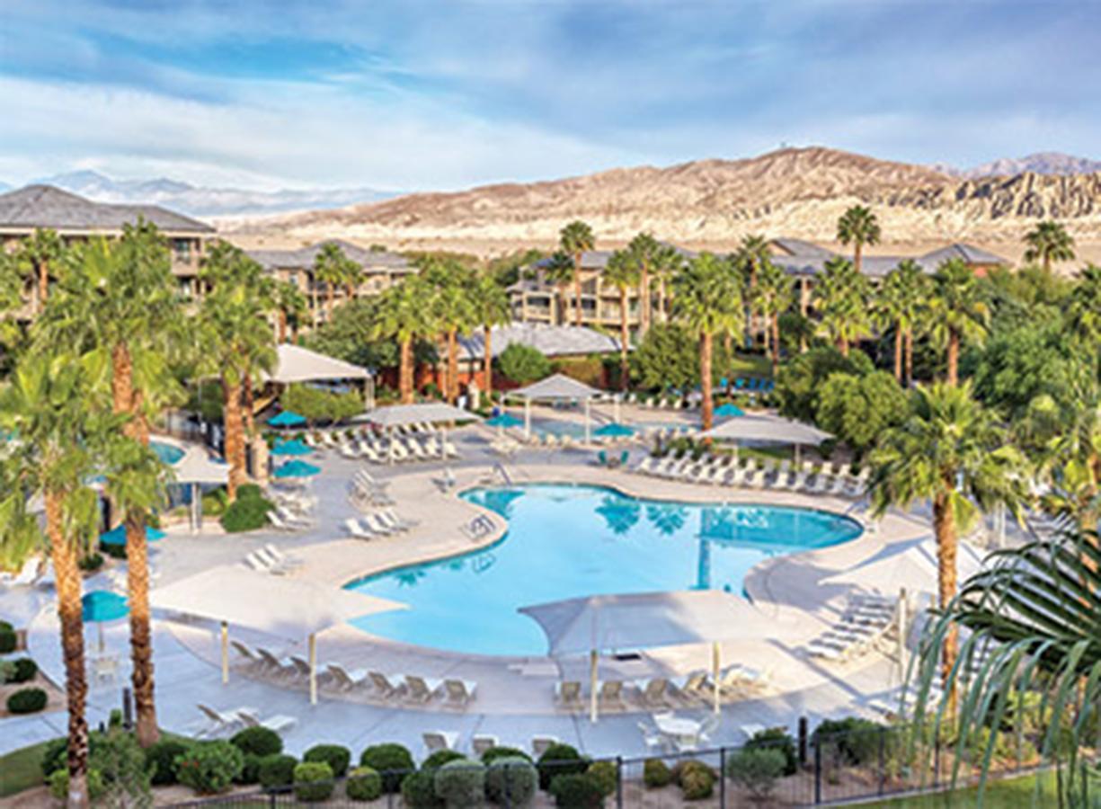 Worldmark Индиоу Екстериор снимка